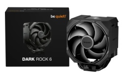 Be quiet Dark Rock PRO 6 BK046 CPU Cooler (AM4,AM5,1151,1150,1155,1200,1700)/TDP-270