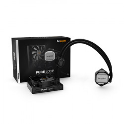 Be Quiet pure loop 120mm cooler ( BW005 ) - Img 3