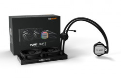 Be quiet pure loop 2, 240mm ARGB LED and aluminum-style ( BW017 ) - Img 2