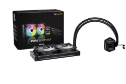 Be quiet pure loop 3 lx 240mm bw030eu cpu vodeno hladjenje (am4/am5/1851/1700/1200/1151/1150)