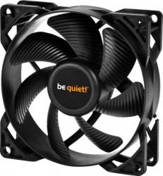 Be Quiet! pure wings 2 92mm PWM, 1900rpm, noise level 19.6 dB, 4-pin PWM connector, airflow (33.15 cfm / 56.02 m3/h) ( BL038 )  - Img 3