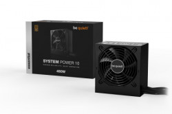 Be quiet system power 10 450W, 80 plus bronze ( BN326 )  - Img 3