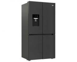 Beko gn1426240zdxbrn proSmart kombinovani frižider  - Img 3