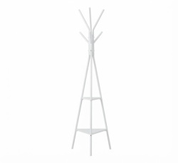 Beli Čiviluk - Metalna Konstrukcija 180 cm