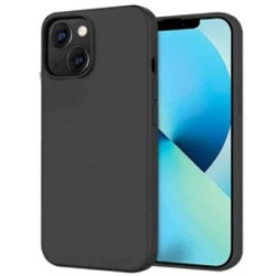 Beline iPhone 15 plus candy maska crna ( 75219 )