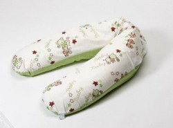 Beluga jastuk za dojenje,zelena ( 7330012 )