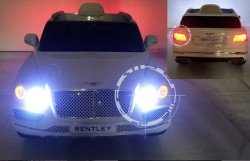 Bentley 231 Auto na akumulator - Beli - Img 6
