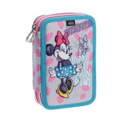 Best Buy Double decker, pernica puna, Minnie Mouse, 2 zipa, Oh Gosh ( 318449 )-1