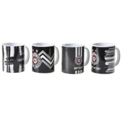 Best Buy lungy šolja keramička partizan 350ml miks ( 301800 )