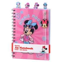 Best Buy squish sveska sa spiralom a5 dikto 100 lista minnie mouse ( 318119 )
