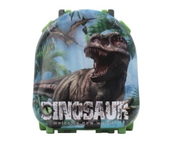 Best luck 4u1 rucni kofer i ranac sa 3 dinosaurusa ( BEDL9908C )