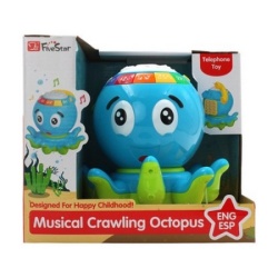 Best luck oktopod ( BE35651 )