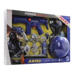 Best luck policijski set ( BE34310 )