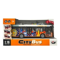 Best Luck Starwood turisticki gradski autobus ( BEA11199 )