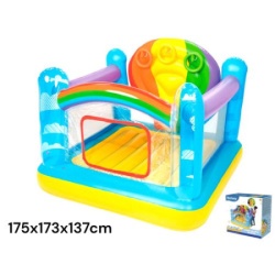 Bestway 52269 Trambolina na duvanje hot air balloon bouncer 3-6age, 175x173x137cm ( 3959 )