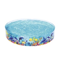 Bestway 55030 Bazen odyssey fill 'n fun,183x38cm 2+ ( 3939 )