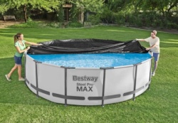 Bestway 58038 Prekrivac steel pro max/fast set 457cm ( 3946 )