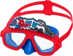 Bestway 98023 Maska spider-man deluxe  3+ ( 4042 )-2