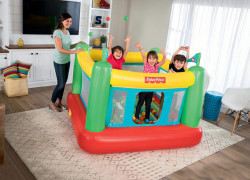 Bestway Igraonica Fisher-Price Bouncy Castle Multi-Colour ( 93533 ) - Img 1