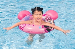 Bestway slauf minnie 74x76cm ( 14/9102N )