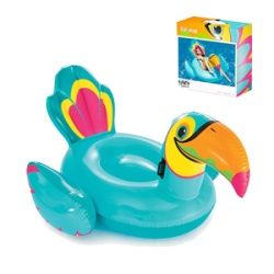 Bestway Tipsy Toucan 207x150cm 41126 Dušek za vodu