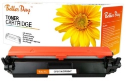 Betterday cf217a/crg047 1.6k sa cipom Toner ( 24689 )