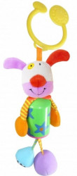 Biba Toys viseća igračka asortiman (pas, slonče, lav) ( 6220300 ) - Img 3