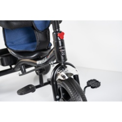 Bic hh-6388 trike blue   ( BCK0946 ) -3