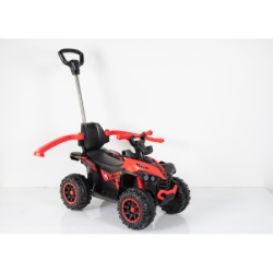 Bic quad push  921 red   ( TRO0054 ) -2