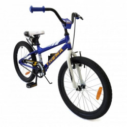 Bicikl 20" za decu model TS-20 PL - Plava - Img 3