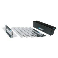 Bihui PTSJK9 Set nazubljenih gleterica ( PTSJK9 )