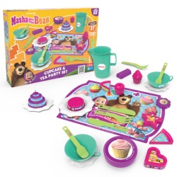 Bildo Maša i Medved čajanka set ( 1044825 )