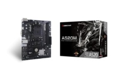 Biostar A520MHP 2.0 VGA/HDMI/M.2 Matična ploča AM4