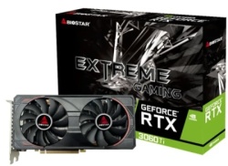 Biostar RTX 3060TI GDDR6 8GB 256bit 3XDP/HDMI Grafička karta