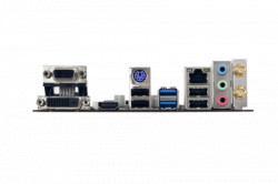 Biostar s1700 B660MX-E 2xDDR4/M.2/HDMI/VGA/DVI matična ploča - Img 4