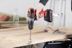 Black&Decker akumulatorska bušilica 2x2.5Ah ( BCD003ME2K ) - Img 2