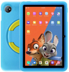  Blackview tab 8 kids 800x1280 hd ips/4gb/128gb/8mp-5mp/android 12/plavi tablet 10.1 - Img 1