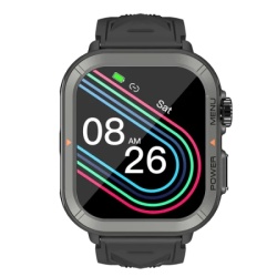 Blackview W30 Black Smart Watch -4