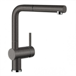 Blanco slavina linus-s silgranit look stena siva hd ( 518813 )