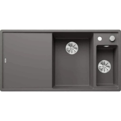 Blanco sudopera axia iii 6s silgranit vulkan siva sa p.č. de prb in ( 527228 )