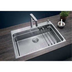 Blanco sudopera etagon 700-if/a inox saten pol. sa p.č. ( 524274 )