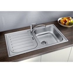 Blanco sudopera flex pro 45s prirodna dorada rev ( 521007 )