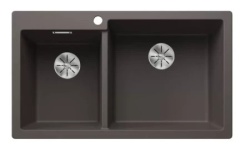 Blanco sudopera pleon 9 silgranit vulkan siva de in ( 527325 )