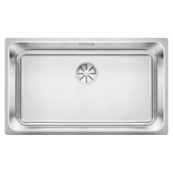 Blanco sudopera solis 700-u inox dorada in ( 526125 )