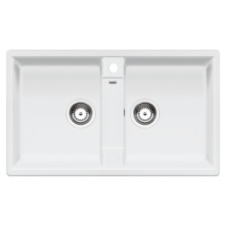 Blanco sudopera zia 9 silgranit pdur bela ( 516678 )