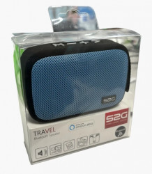Bluetooth zvučnik plavi S2g ( 356145 ) - Img 2