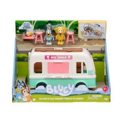 Bluey holiday s11 ice cream truck exclusive ( ME17668 ) -2