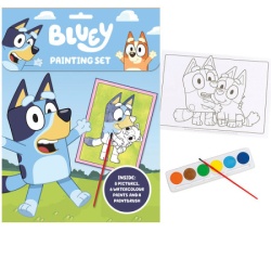 Bluey set za bojenje ( 1043440 )