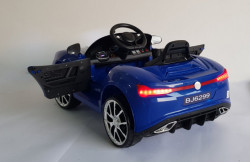 BMW BJ-6299 - Dečiji Auto na akumulator sa funkciom ljuljanja - Plavi - Img 6