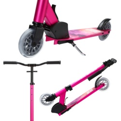 Bold Cube Trotinet za decu Deluxe Fuchsia roze  ( SW12690 )-7